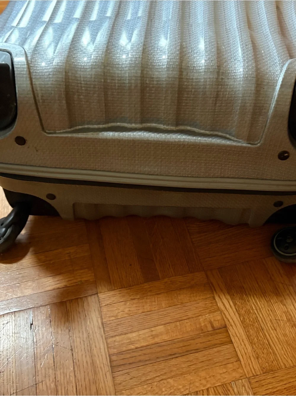 Samsonite Cosmolite 75cm Large Spinner Suitcase - Hardside 5.7 lbs/94L